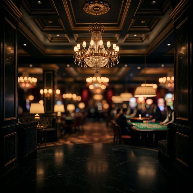 Risk Mode Background