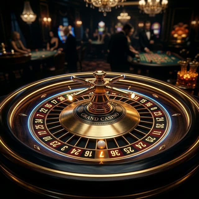 Roulette VIP