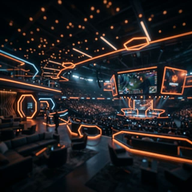 Sportsbook Background